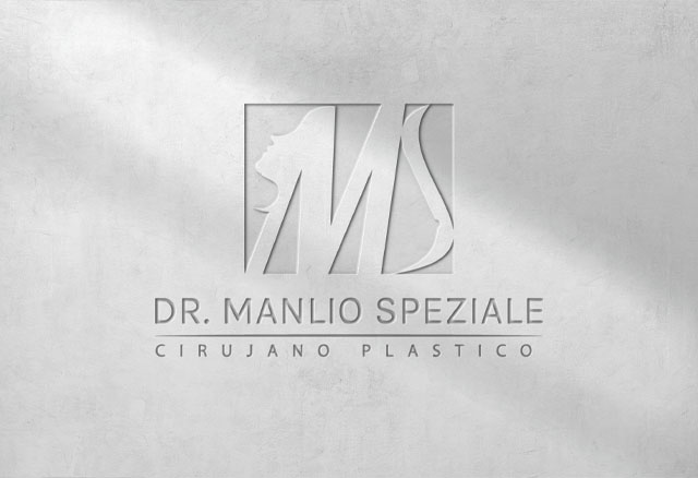 Logo Design Dr Manlio Speziale