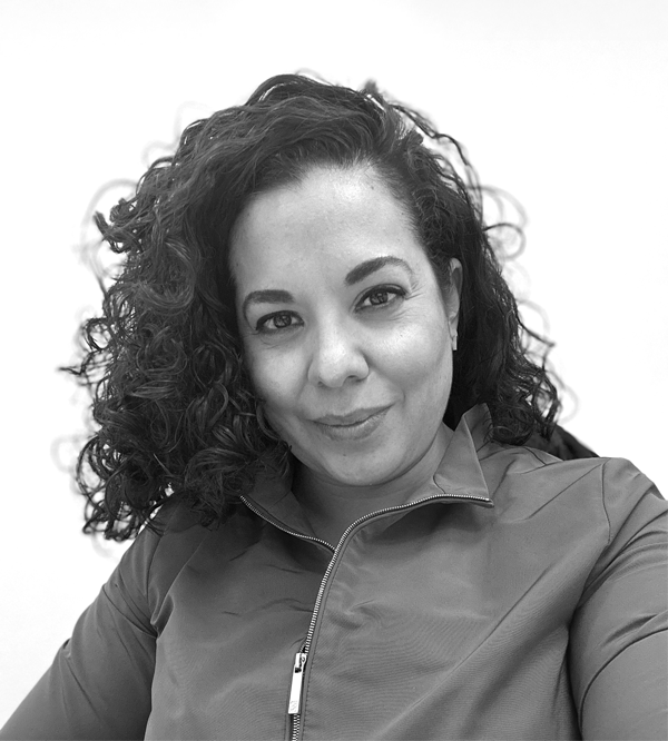 Alondra Arenas - Co-founder & Creative Director